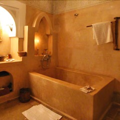Отель Riad Darmouassine Марокко, Марракеш - отзывы, цены и фото номеров - забронировать отель Riad Darmouassine онлайн ванная фото 2