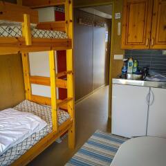 Отель Tjeldsundbrua Camping детские мероприятия
