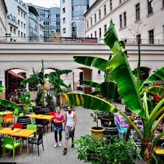 Отель Mango Aparthotel Будапешт питание