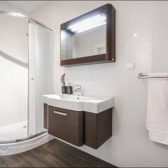 Апартаменты Oxygen P&O Apartments ванная фото 2