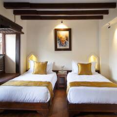 Отель Patan House Непал, Лалитпур - отзывы, цены и фото номеров - забронировать отель Patan House онлайн сейф в номере
