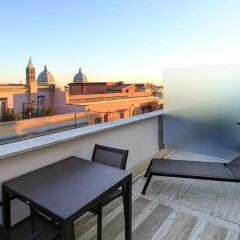 Best Western Plus Hotel Universo балкон