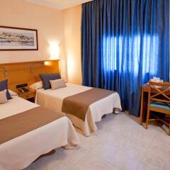 Hotel Ses Figueres комната для гостей