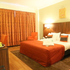 Alisa Hotel North Ridge in Accra, Ghana from 187$, photos, reviews - zenhotels.com guestroom