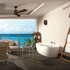 Отель Zoetry Montego Bay - All Inclusive балкон