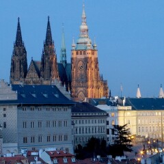 Отель Grand Majestic Hotel Prague Чехия, Прага - - забронировать отель Grand Majestic Hotel Prague, цены и фото номеров фото 2