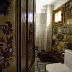 Отель Ta Petrina Ситония комната для гостей фото 2