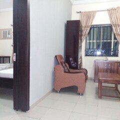 Akma Signature Hotel & Suites удобства в номере
