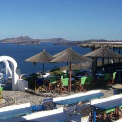 Отель Caldera View Resort Греция, Остров Санторини - отзывы, цены и фото номеров - забронировать отель Caldera View Resort онлайн питание фото 2
