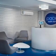 Отель Park Inn by Radisson London Heathrow сейф в номере