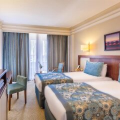 Villa Side Hotel - All Inclusive Сиде комната для гостей фото 5