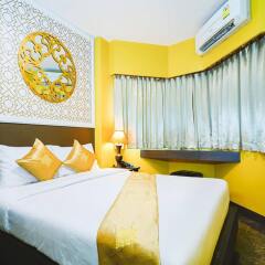 Отель Khaosan Palace Hotel Таиланд, Бангкок - 1 отзыв об отеле, цены и фото номеров - забронировать отель Khaosan Palace Hotel онлайн комната для гостей