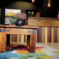 Hotel Posada de las Cuevas интерьер отеля