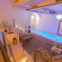 Quintocanto Hotel and Spa бассейн фото 3