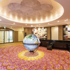 Shiba Park Hotel 151 Токио развлечения