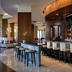 Renaissance Las Vegas Hotel гостиничный бар