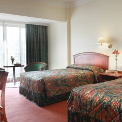 Grand Palace Hotel комната для гостей