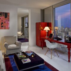 Отель The Level At Melia Barcelona Sky фото 9