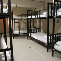 Отель Cloud Nine Lodge Бангкок детские мероприятия фото 2