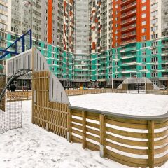 Апартаменты MaxRealty24 Mitino Москва детские мероприятия