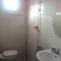 Отель Thuan Loi Motel ванная фото 2