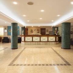 Hotel Riutort интерьер отеля