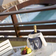 Le Fiabe Hotel Resort Нумана в номере