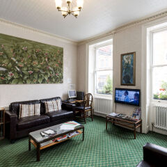 St Athans Hotel интерьер отеля