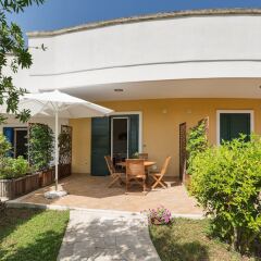 Отель Residence Il Colle Порто Чезарео фото 14