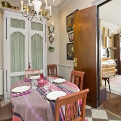 Отель Lokappart - Marais Париж гостиничный бар