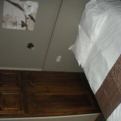 Отель Hostellerie Val de Hoegne ванная