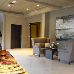Fletcher Hotel Het Witte Huis интерьер отеля