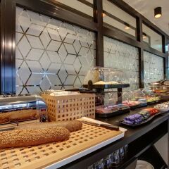 Boutique Hotel 125 Гамбург питание фото 3