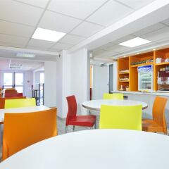 Отель Premiere Classe Montreuil питание