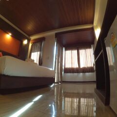 The Sea At Lanta Hotel Ланта интерьер отеля