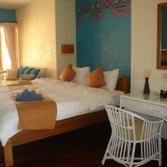 Отель Sunshine Pool Villa Таиланд, Пак-Нам-Пран - отзывы, цены и фото номеров - забронировать отель Sunshine Pool Villa онлайн комната для гостей фото 5