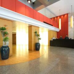 Siri Sathorn Hotel интерьер отеля