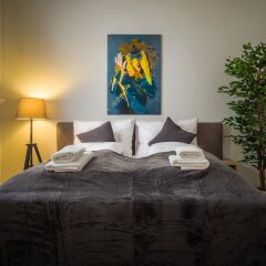 Отель SKY9 Apartment City Center Австрия, Вена - отзывы, цены и фото номеров - забронировать отель SKY9 Apartment City Center онлайн комната для гостей