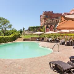 Отель San Ruffino Resort Лари бассейн фото 2