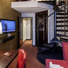 Отель Mercure Muenchen City Center Мюнхен комната для гостей