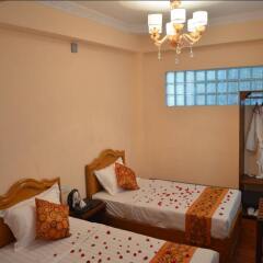 Royal Yadanarbon Hotel комната для гостей