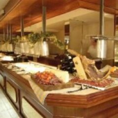 Hotetur Hotel Lago Playa питание