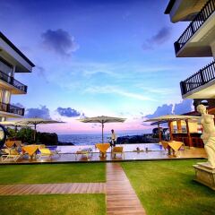 Отель Water Gate Resort & Spa