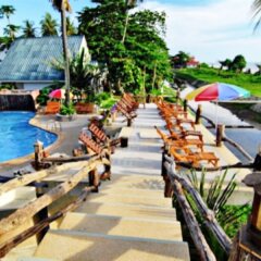 Отель Lanta Il Mare Beach Resort Ланта питание фото 2