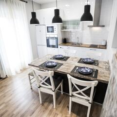 Отель Alterhome Apartamento Puerta de Toledo I в номере