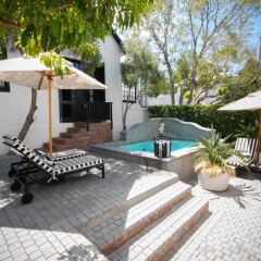 Cape Cadogan Boutique Hotel бассейн фото 2