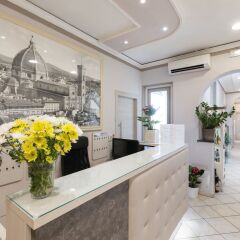 Hotel Bellavista Firenze интерьер отеля