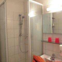 Апартаменты Star Apartments Cologne-Luxemburger Strasse Кёльн ванная