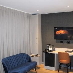 Отель Dream Hotel Amsterdam Нидерланды, Амстердам - отзывы, цены и фото номеров - забронировать отель Dream Hotel Amsterdam онлайн комната для гостей фото 10