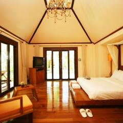 Отель The Beach Boutique Resort комната для гостей фото 2